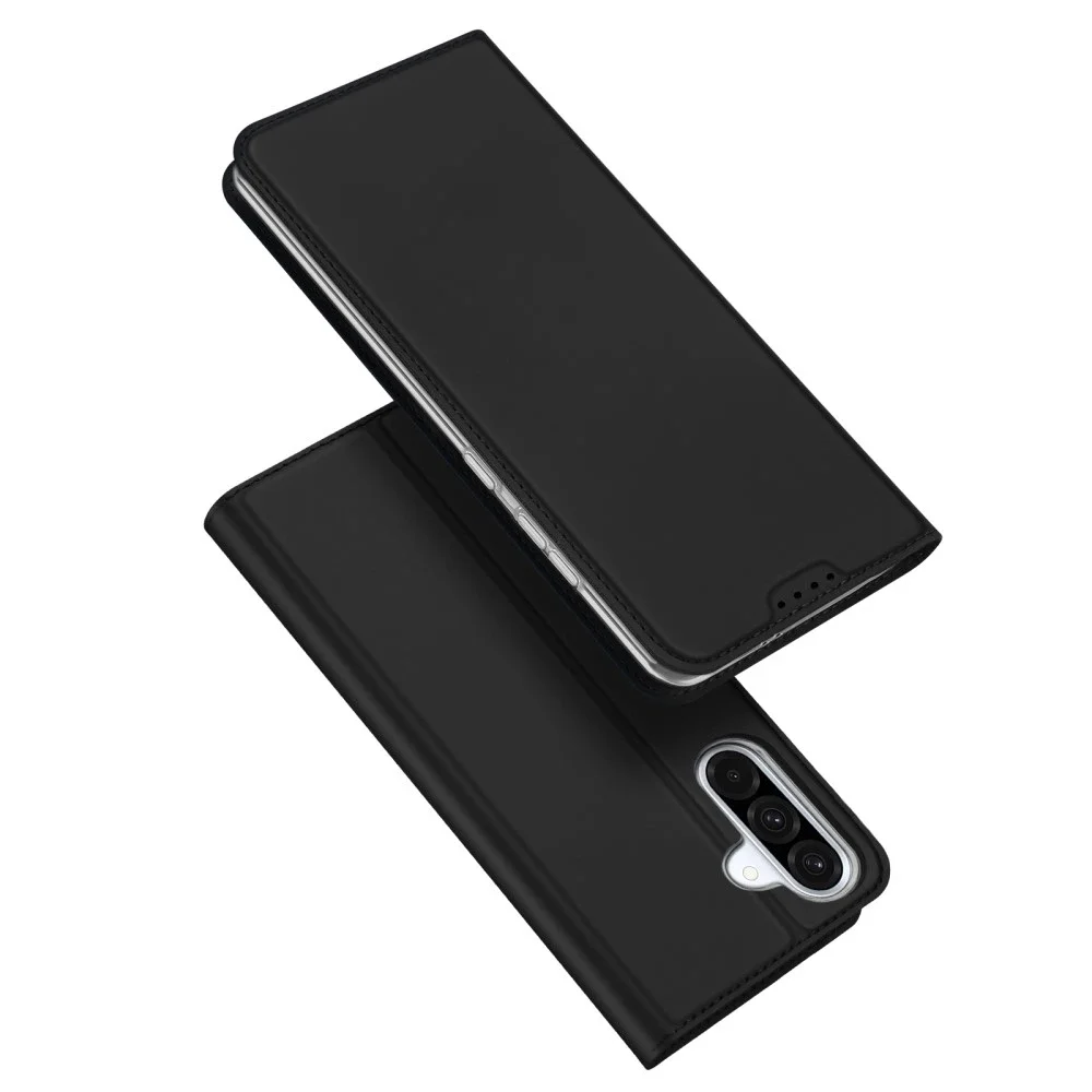 Dux Ducis Samsung Galaxy A36 Slankt mobiletui, Svart
