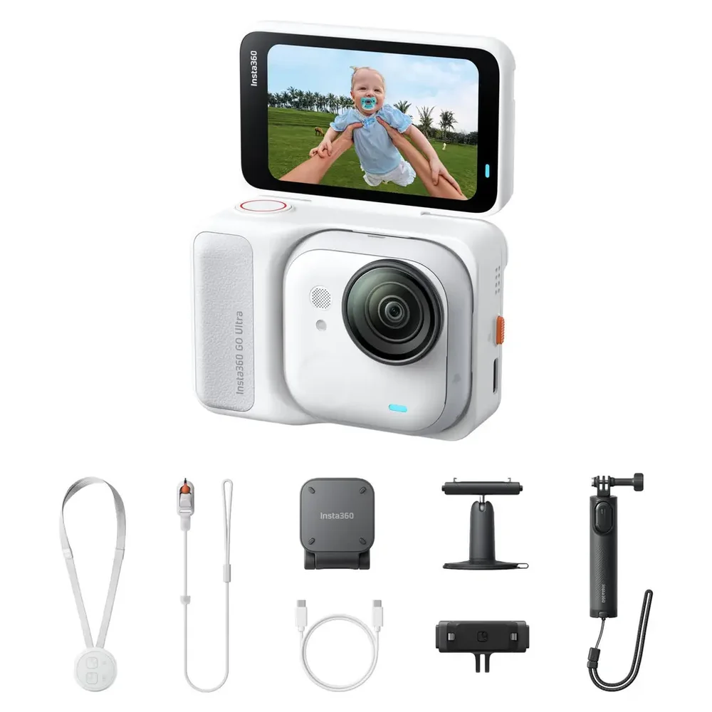 Insta360 GO Ultra Creator Bundle v:3489457