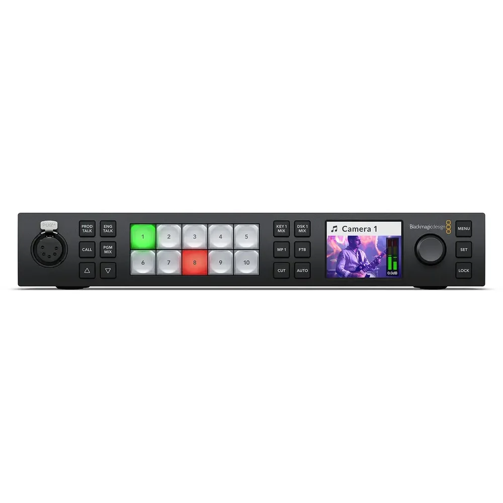 Blackmagic ATEM 1 M/E Constellation 4K v:2682026