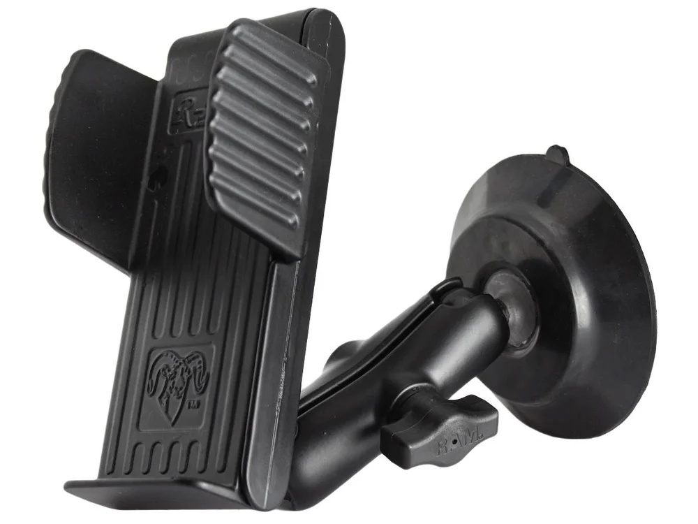 RAM MOUNT UNPKD HAND HELD MNT W/ SUCTION CUP BASE v:8173951