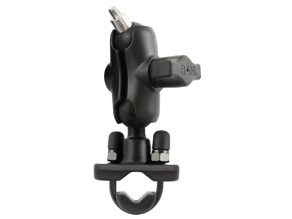 RAM MOUNT RAM MOUNT W/ SHRT ARM RAIL MNT 1/4"-20 v:6379826