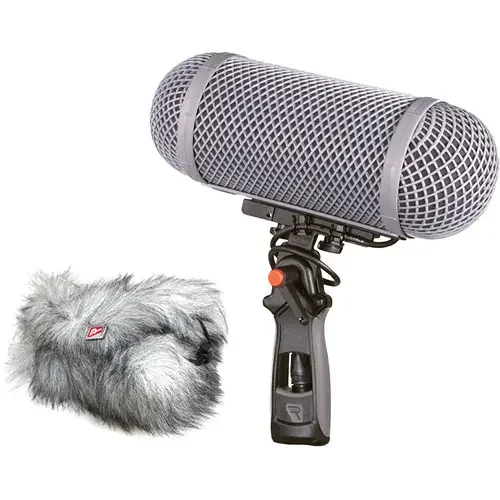 Rycote Modular Windshield WS 1 Kit MZL v:7495158