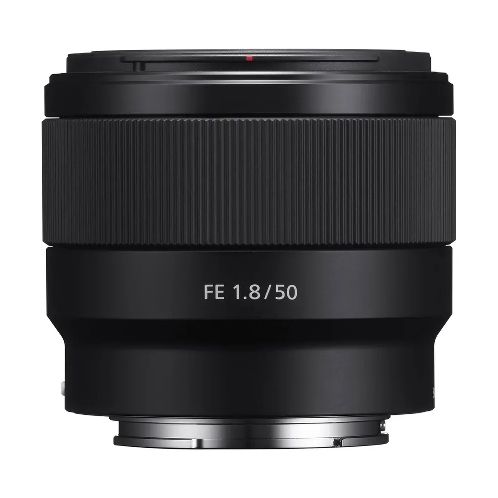 Sony FE 50mm f/1.8 v:1647548