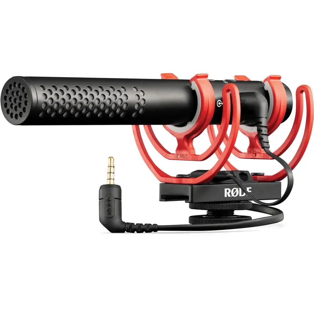 Røde Videomic NTG v:9507929