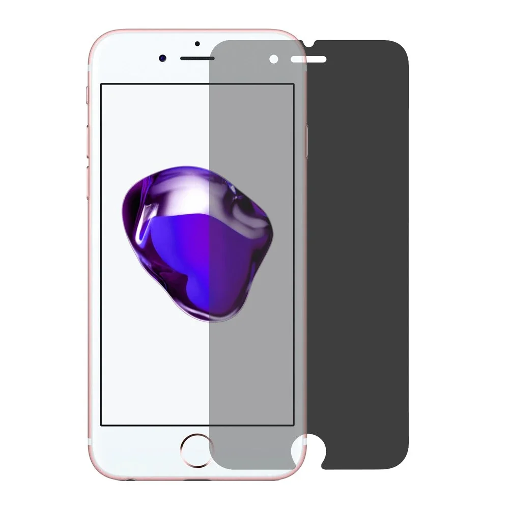 iPhone SE 2022 Anti-spy skjermbeskytter i glass iPhone SE 2022 Anti-spy skjermbeskytter i glass