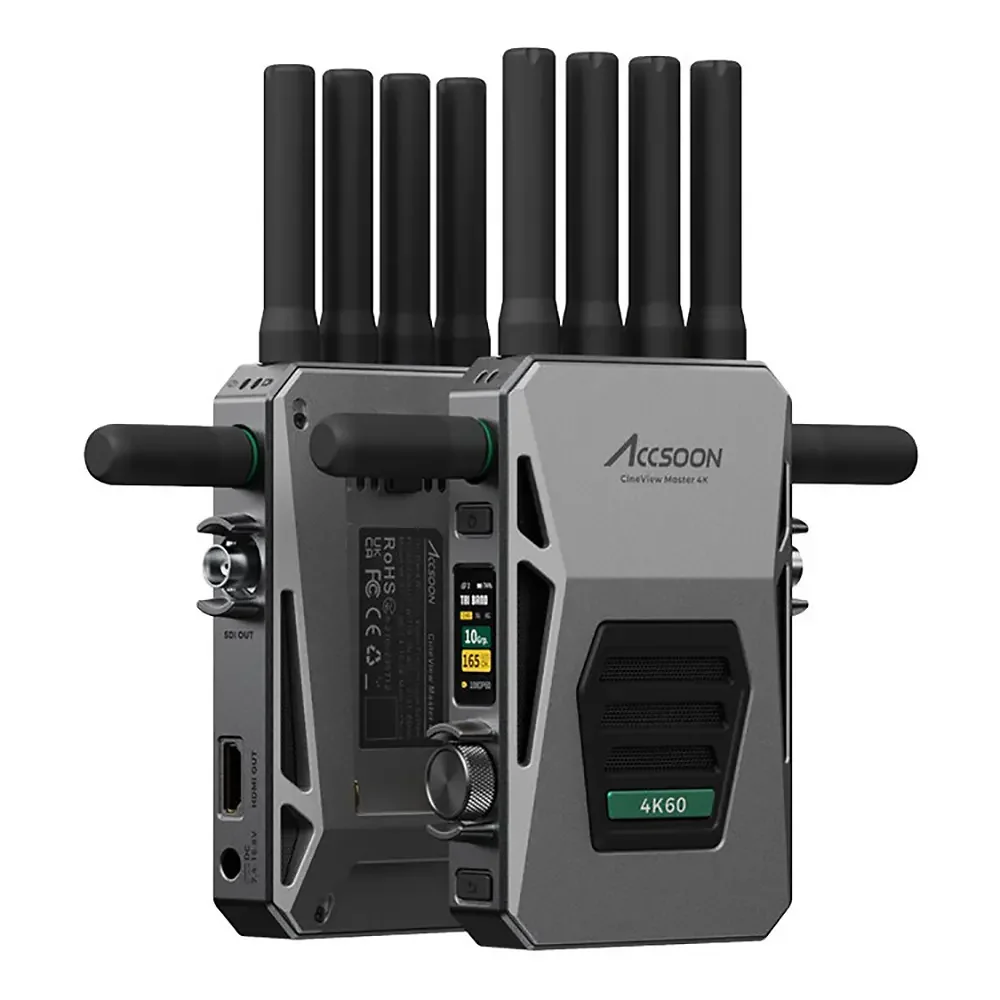 Accsoon CineView Master 4K 1 TX + 1RX v:8371858