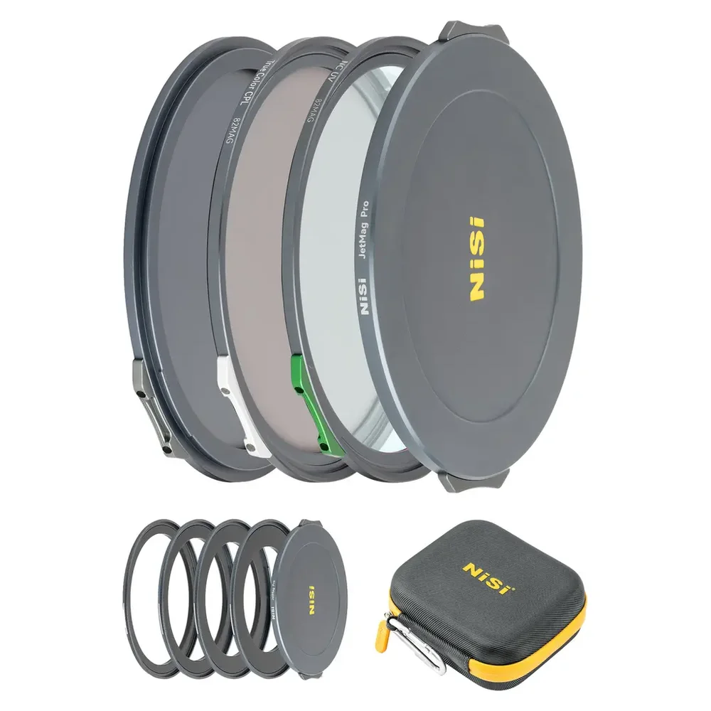 NiSi JetMag Pro 82 Capture Kit 82mm v:3860734