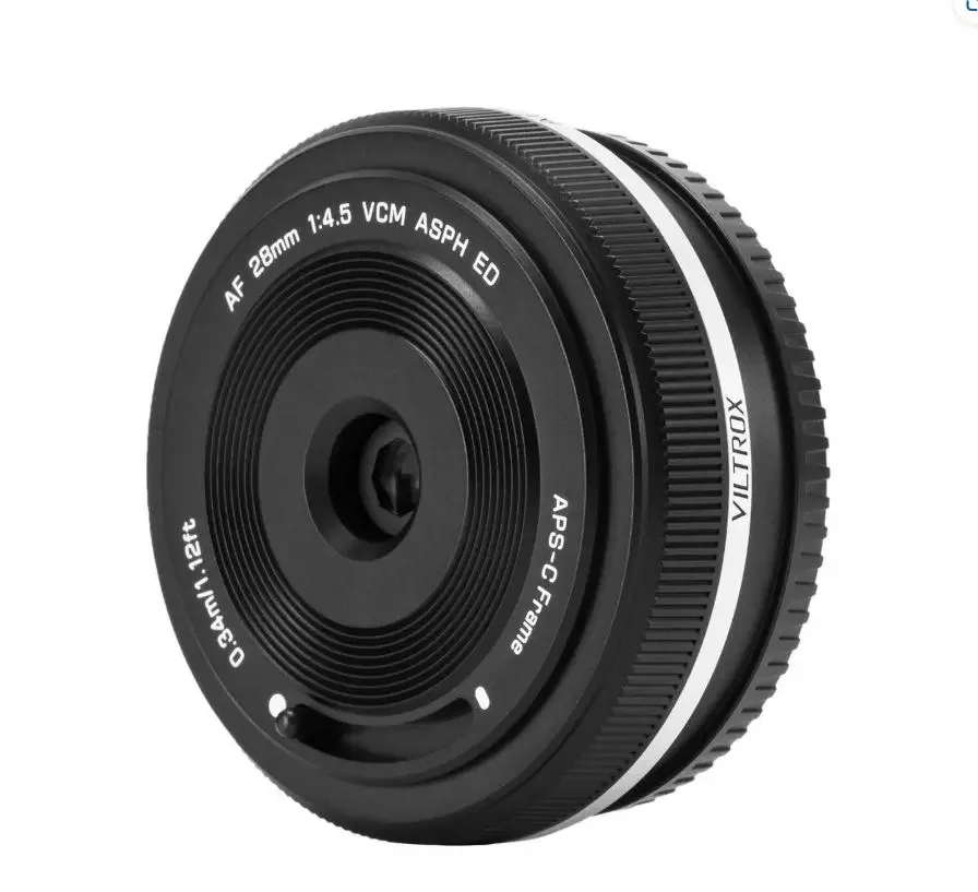 Viltrox AF 28mm f/4.5 APS-C v:3281018