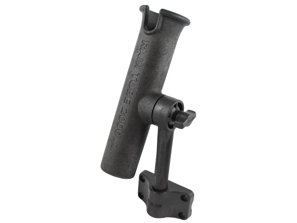 RAM MOUNT UNPKD RAM TUBE 2000 HOLDER W/ BULKHD MNT v:8475947