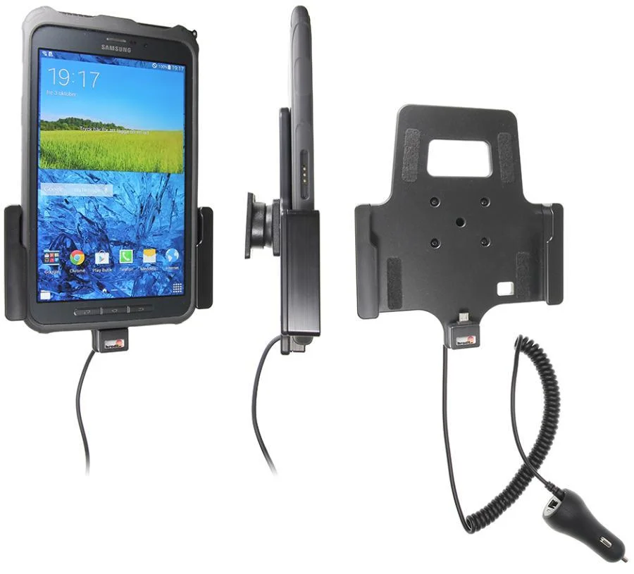 BRODIT BRODIT Aktiv Bilholder Galaxy Tab Active Aktiv holder med bi v:819911