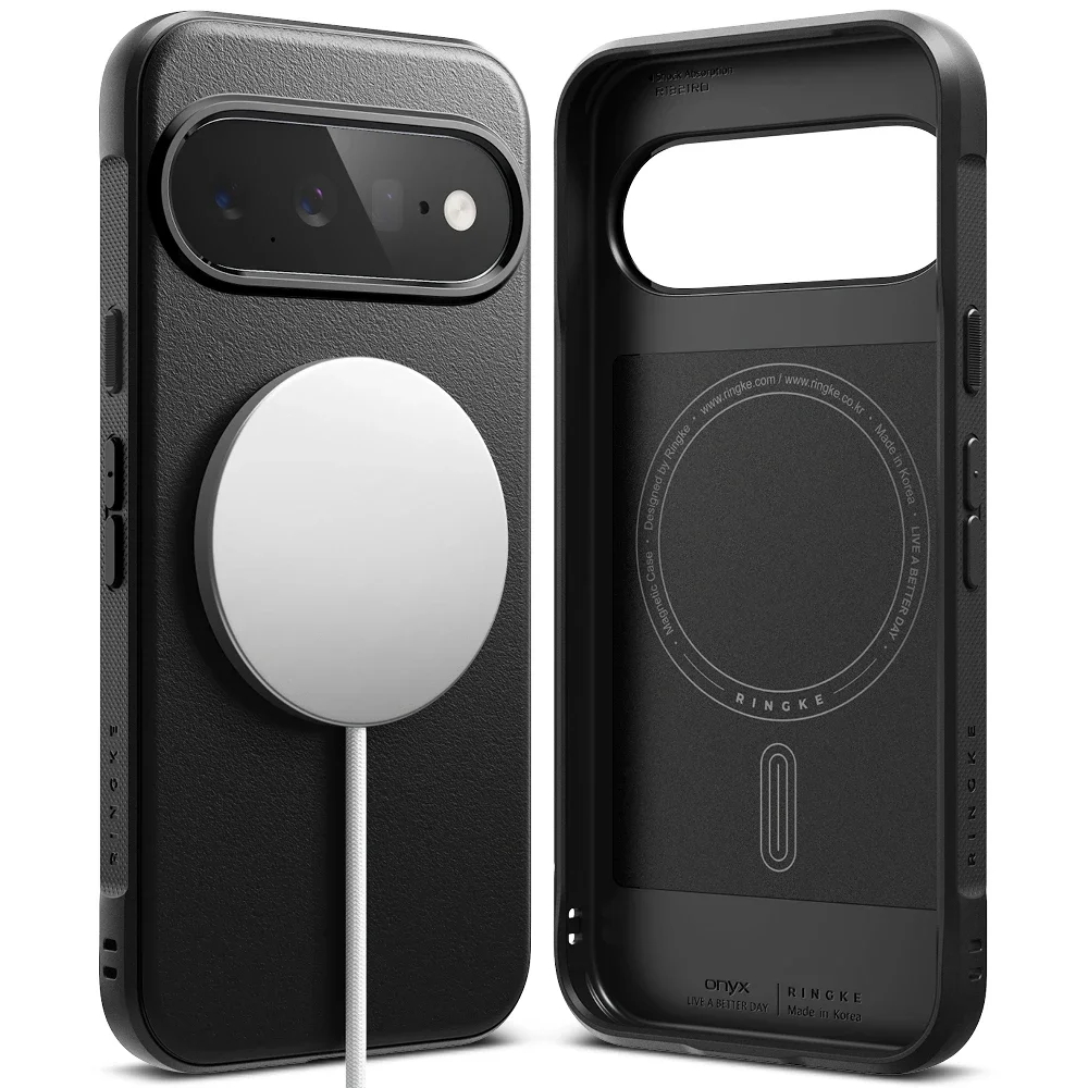 Ringke Google Pixel 11 Onyx MagSafe Deksel, Black