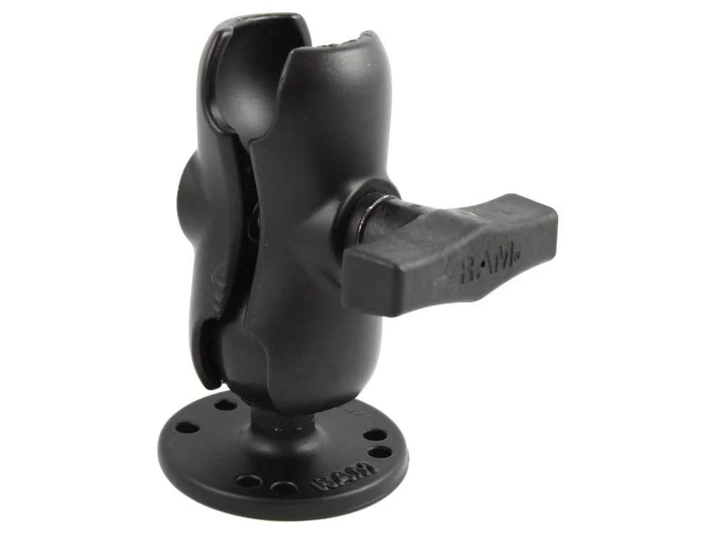 RAM MOUNT UNPKD RAM MOUNT W/ 1 RAM-202 2 1/2" DIA. v:398011