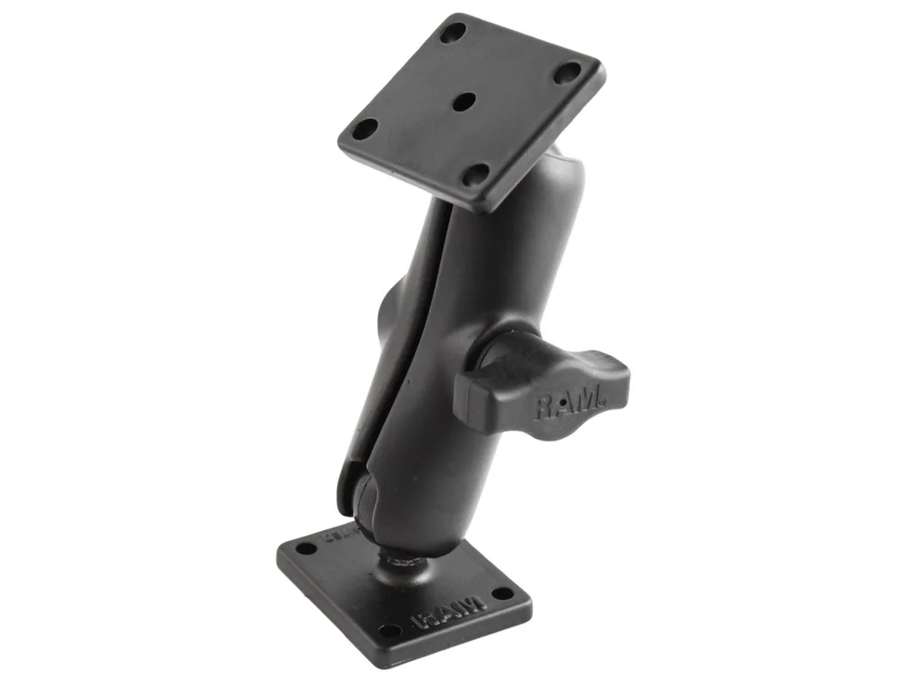 RAM MOUNT UNPKD RAM MNT W/ 2 QTY. AMPS BASES v:8969602