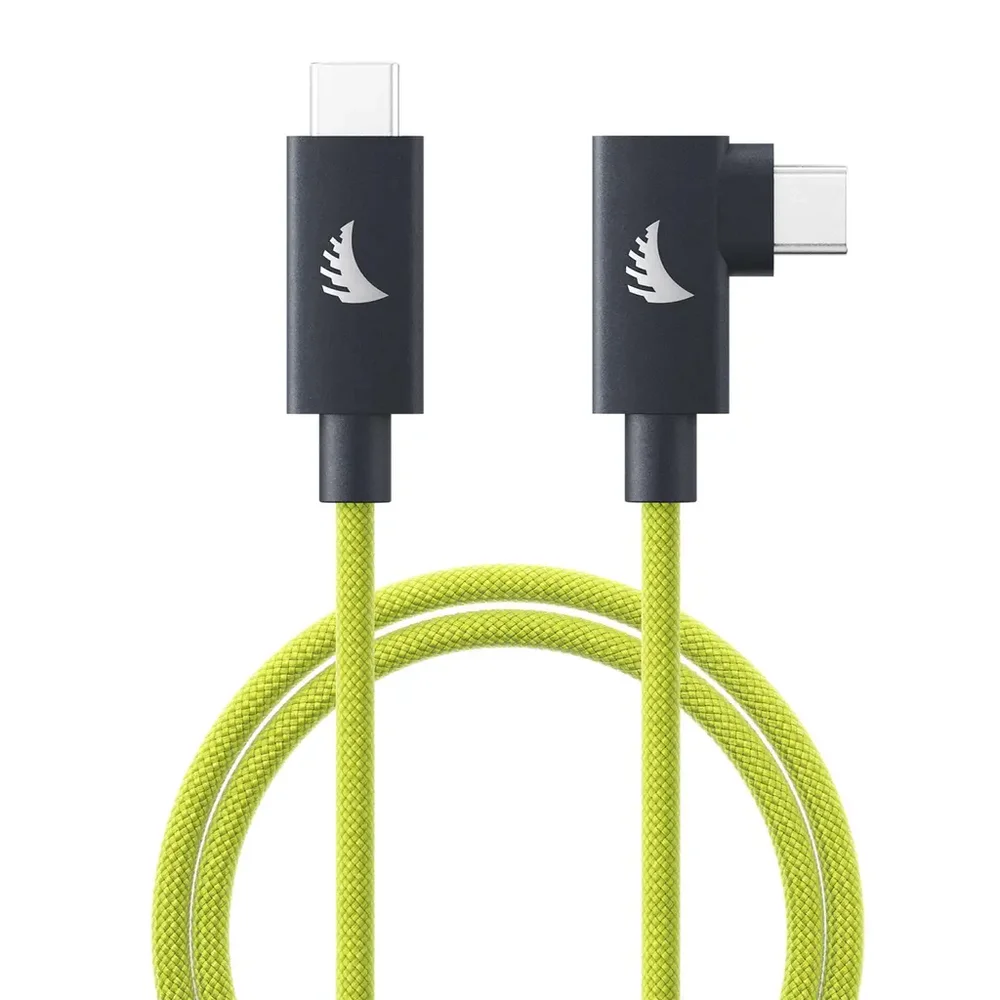 Angelbird USB-C 4.0 Solid Flex Lime 32cm v:2856884 Angelbird USB-C 4.0 Solid Flex Lime 32cm v:2856884