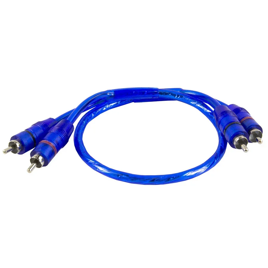 CRUNCH CRC0.5 RCA kabel 0,5 meter v:4609667