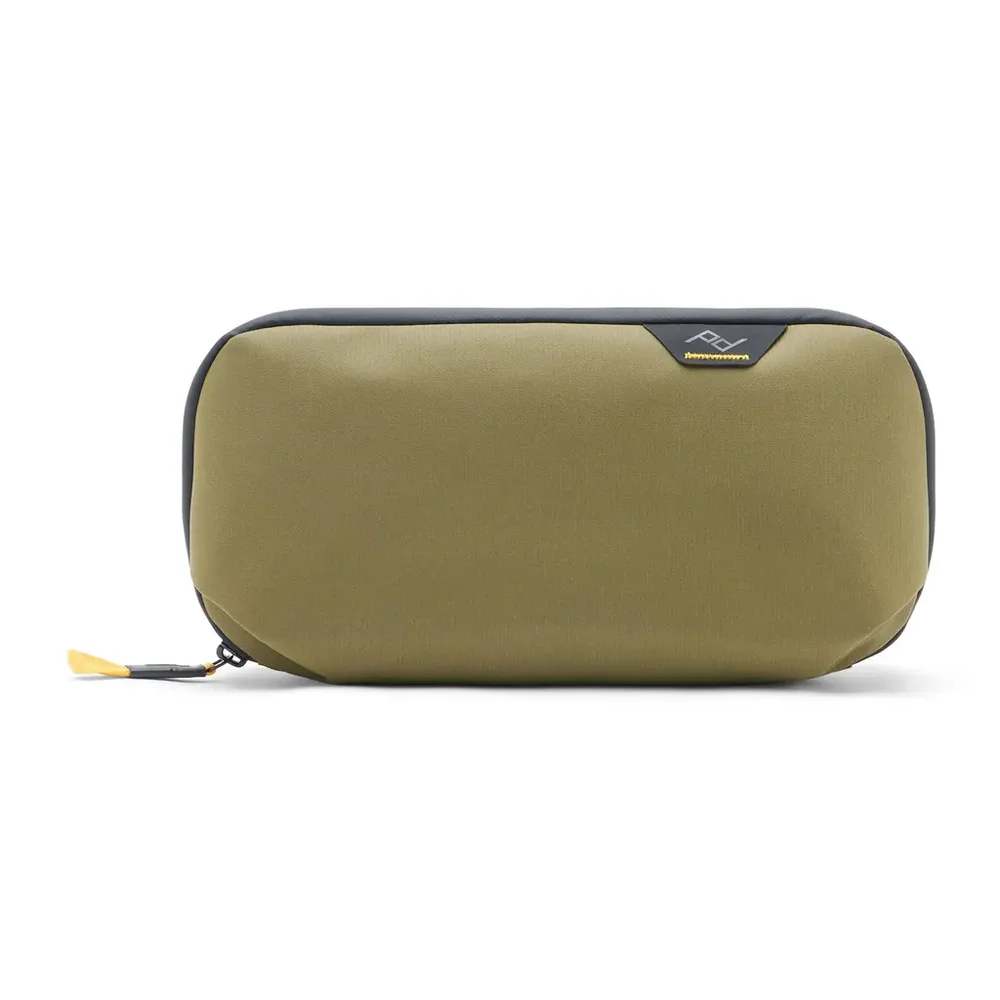 Peak Design Tech Pouch Small Kelp v:8201945