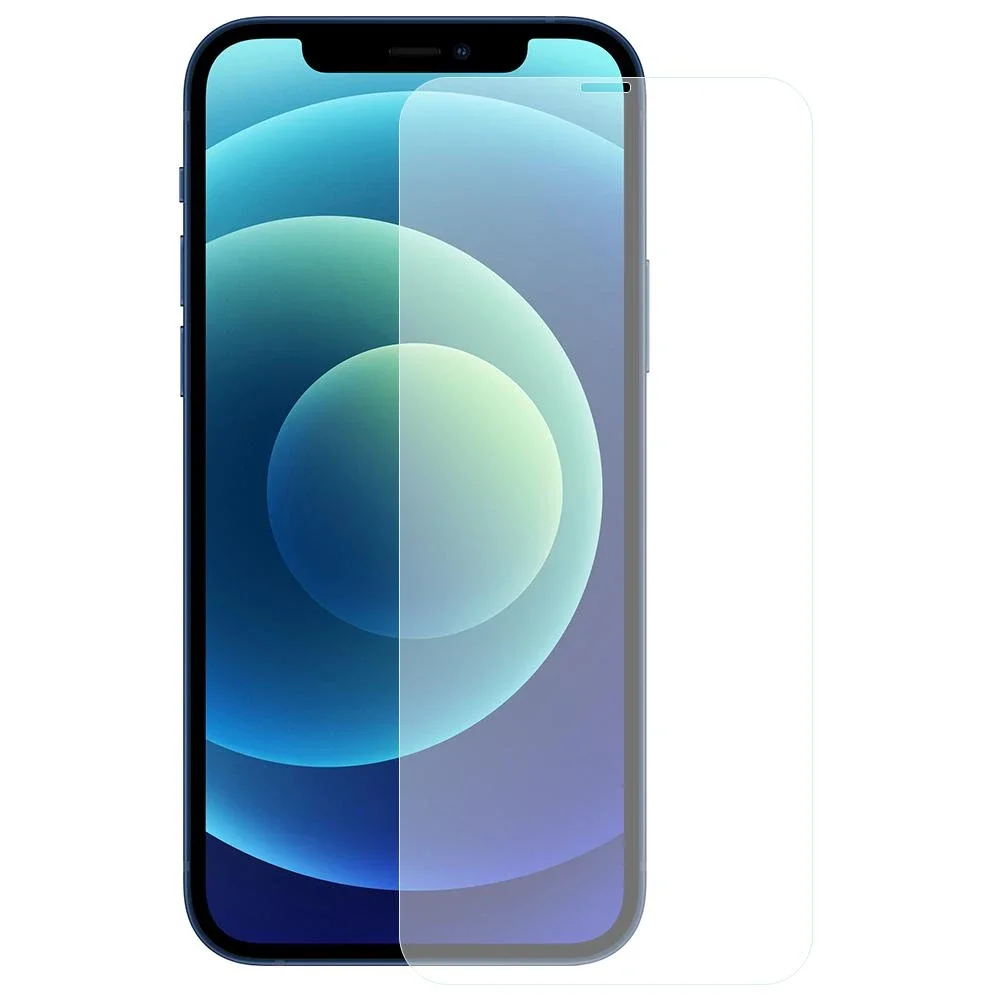 iPhone 12/iPhone 12 Pro Skjermbeskytter - Beskyttelsesfilm