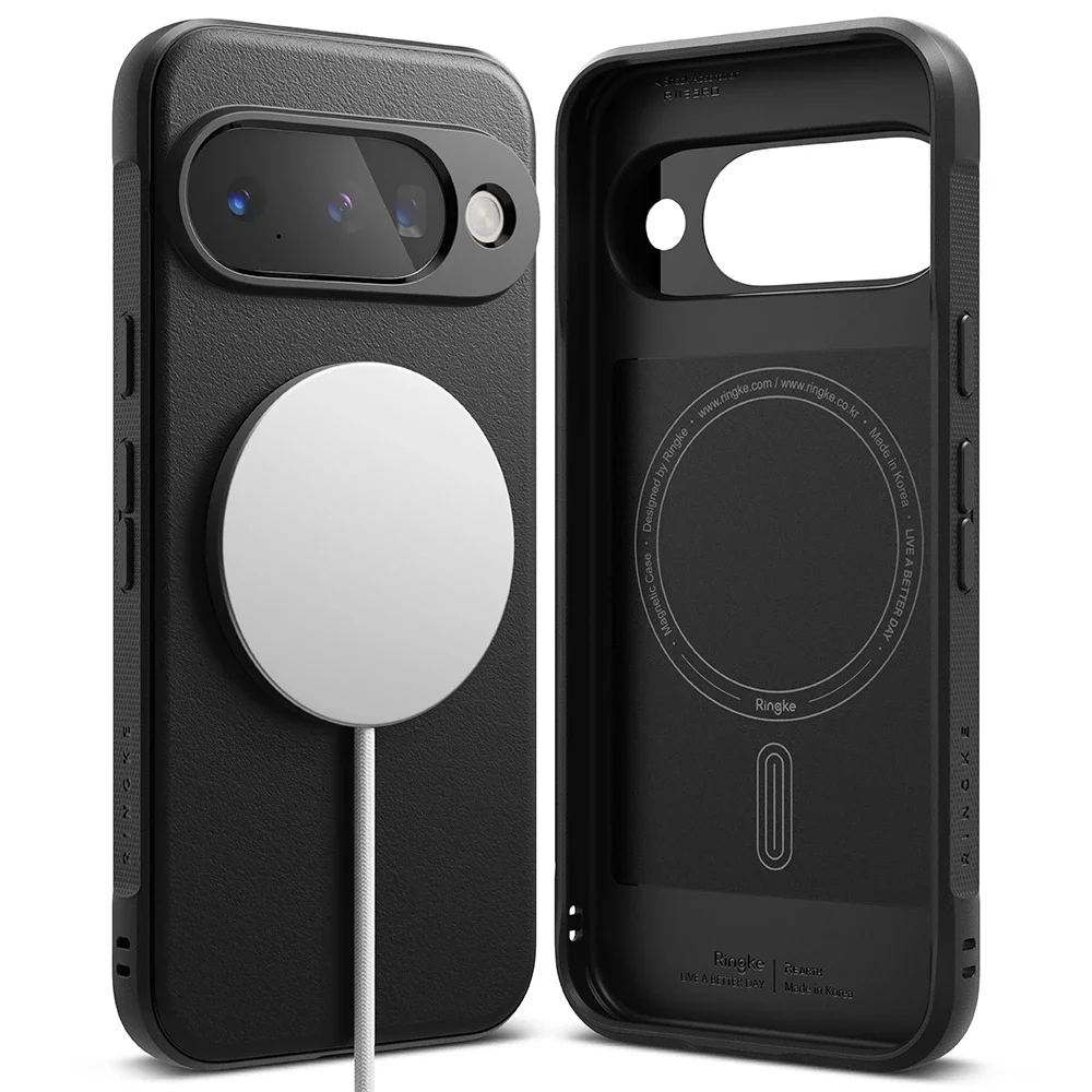 Ringke Google Pixel 10 Onyx MagSafe Deksel, Black