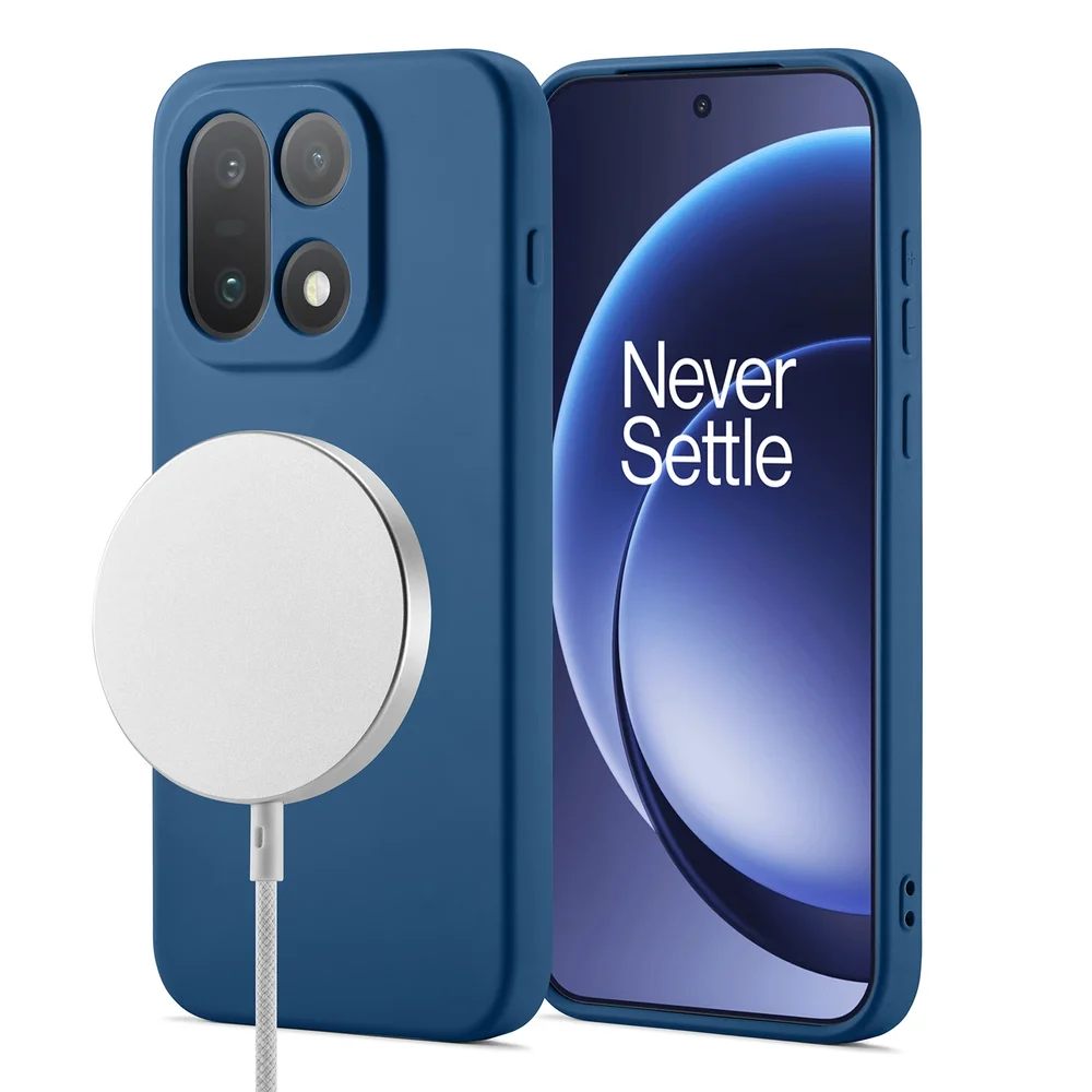 Mobique OnePlus 15 MagSafe Deksel, Mørke blå