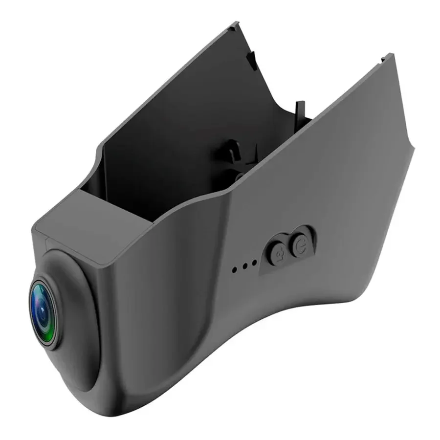 FITCAMX Integrert Plug & Play 4K Dashcam v:771079