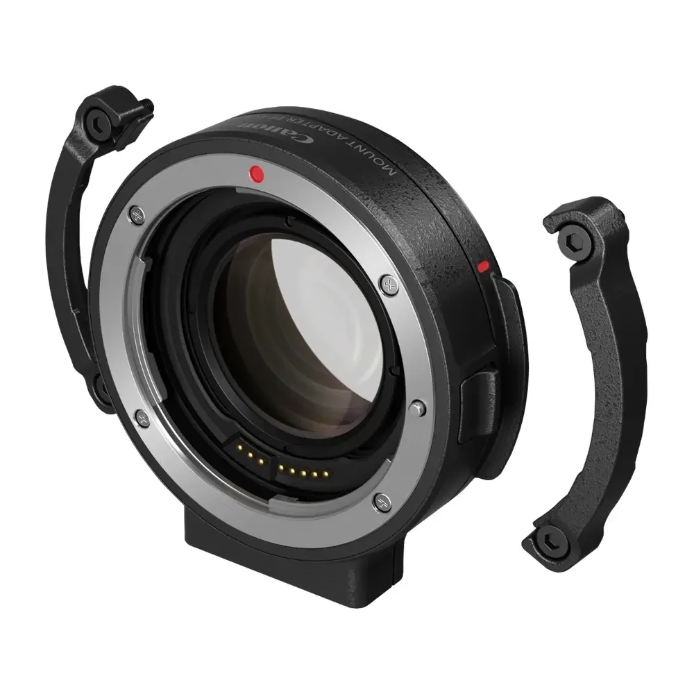 DEMO Canon Mount Adap. EF-EOS R 0.71x v:8641360