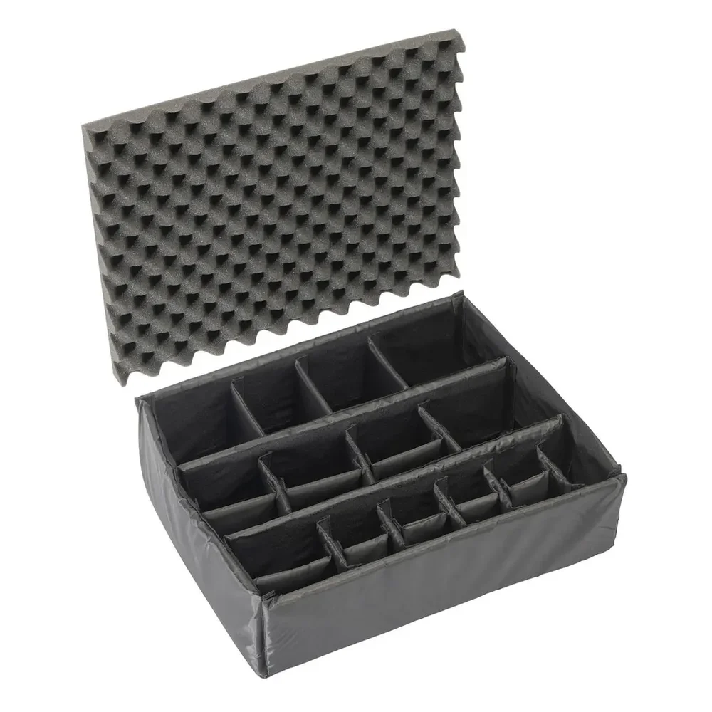 Peli™ 1605 Protector Case Skillevegger v:3025601