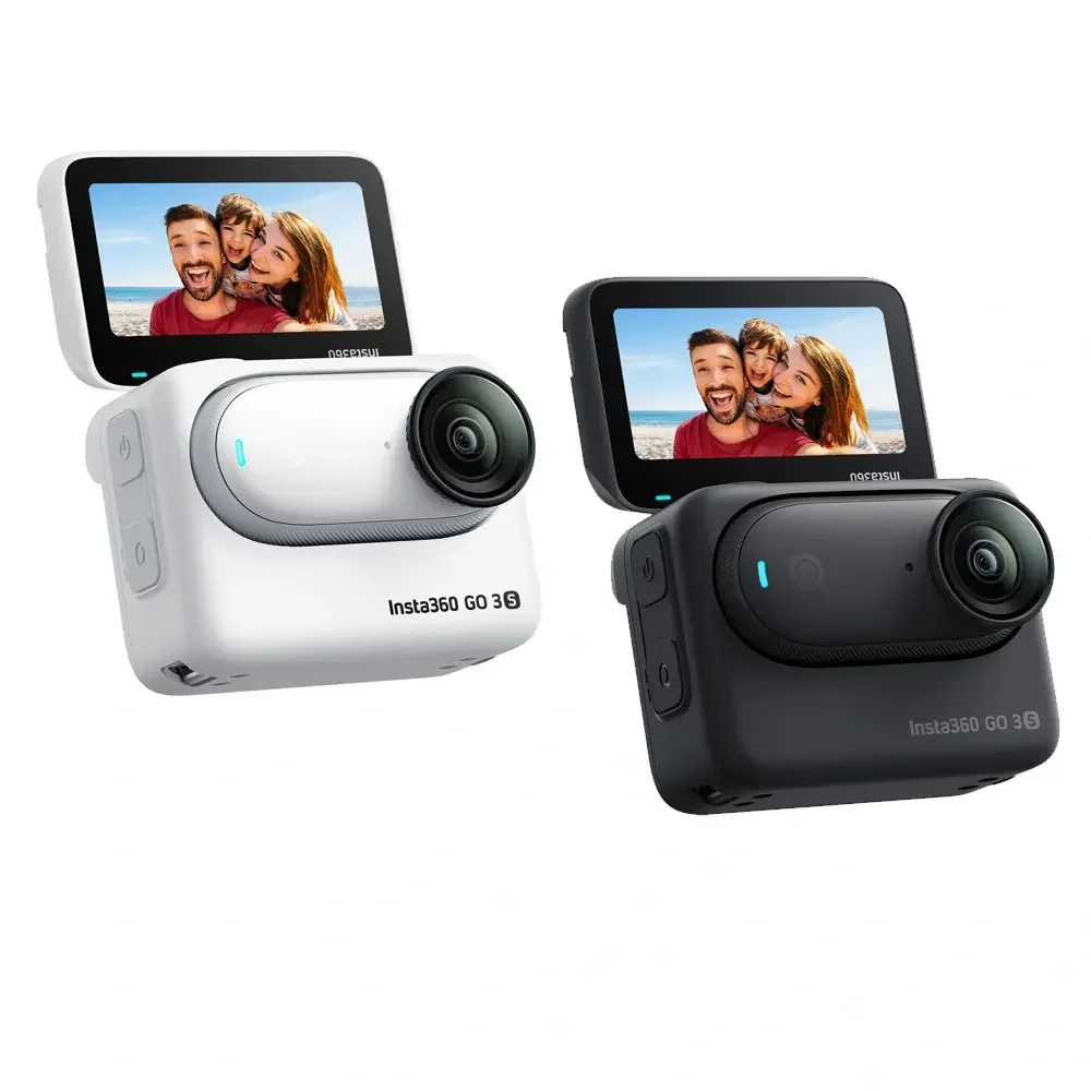 Insta360 GO 3S SE Arctic White 128GB v:6782556