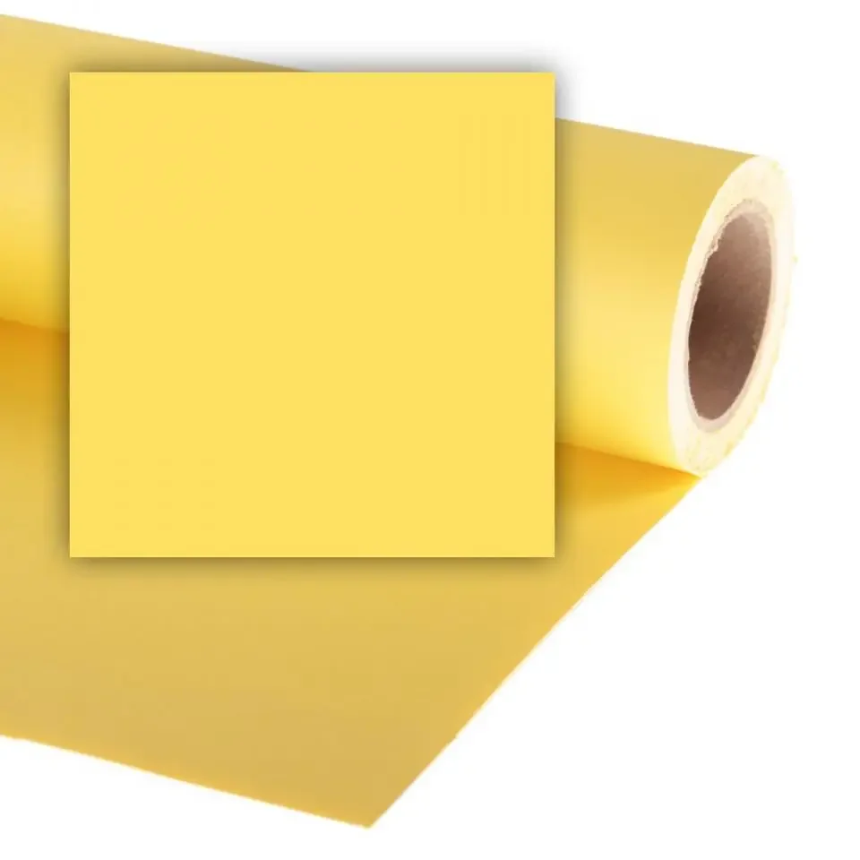 Colorama Bakgrunnspapir 0116 Dandelion v:4483449