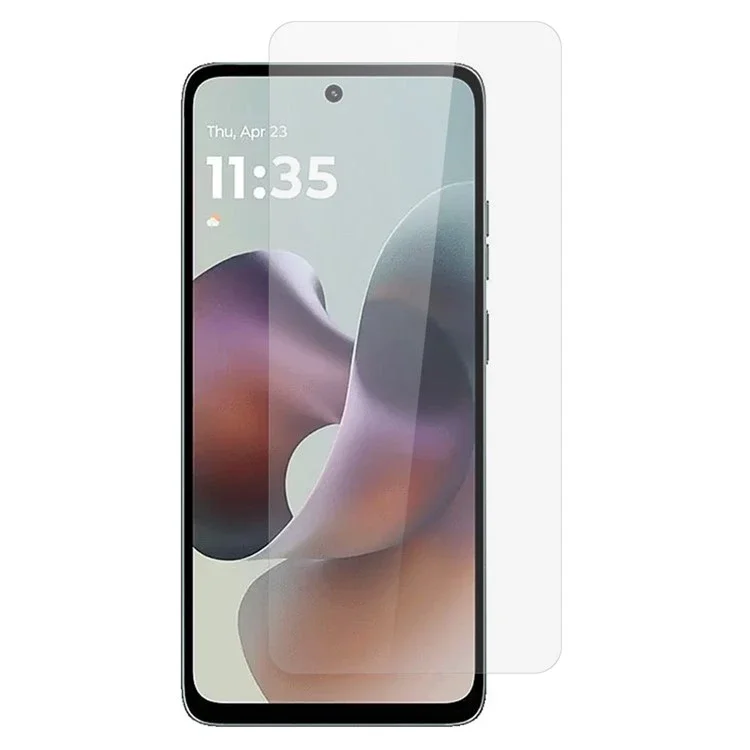Motorola Moto G56 Skjermbeskytter i herdet glass