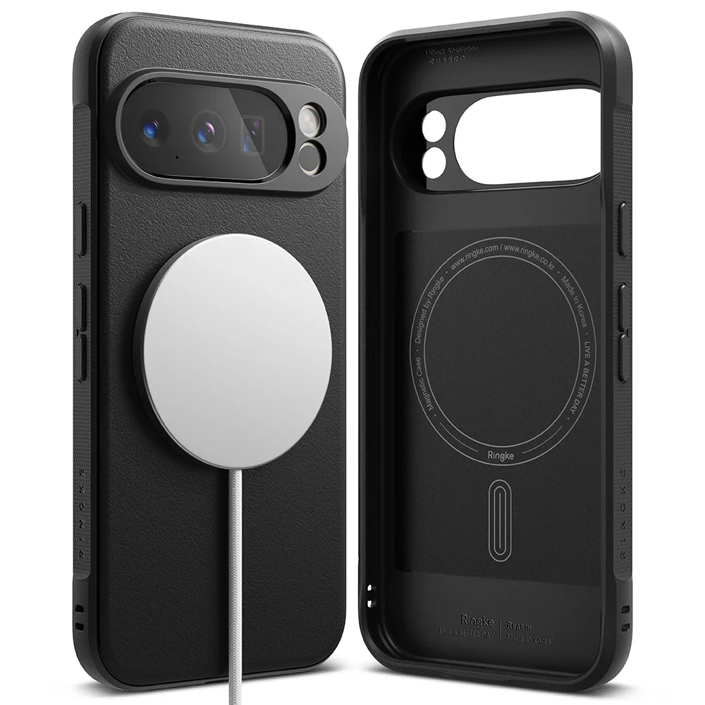 Ringke Google Pixel 10 Pro Onyx MagSafe Deksel, Black