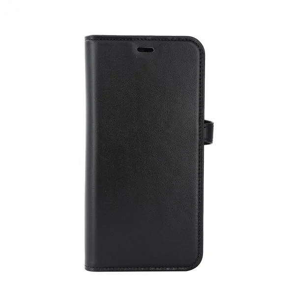 Buffalo iPhone 15 Pro Max Etui 3 Kortlomme Avtakbart deksel MagSeries Svart v:5473946 Buffalo iPhone 15 Pro Max Etui 3 Kortlomme Avtakbart deksel MagSeries Svart v:5473946