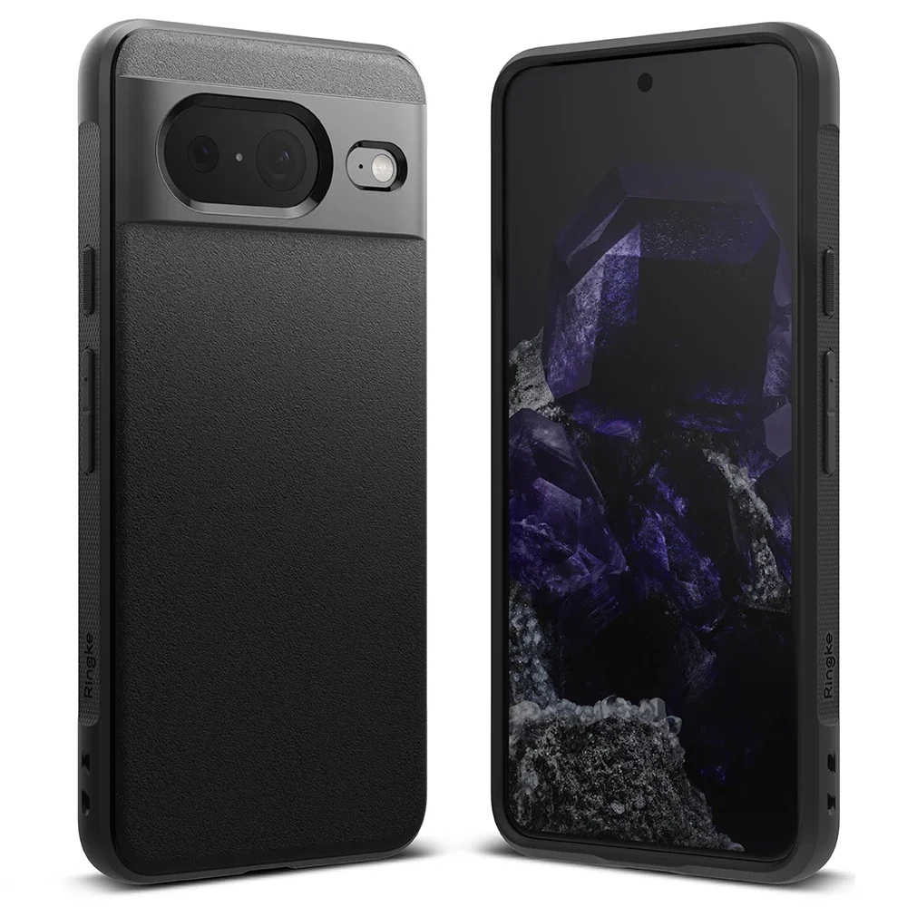 Ringke Google Pixel 8 Onyx deksel, Black