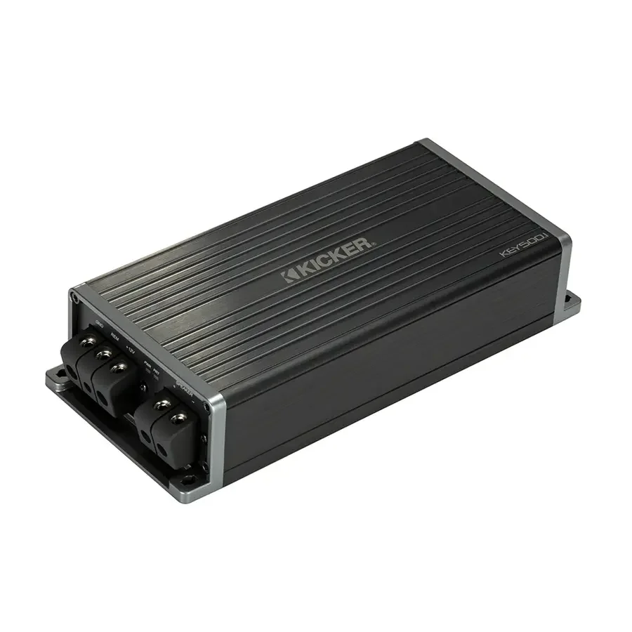 Kicker KEY500.1 Smart forsterker v:2739821