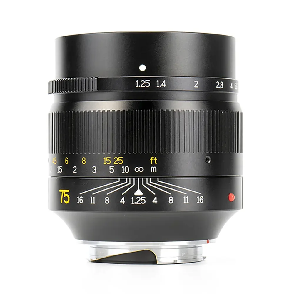 7Artisans 75mm f/1.25 v:2883445