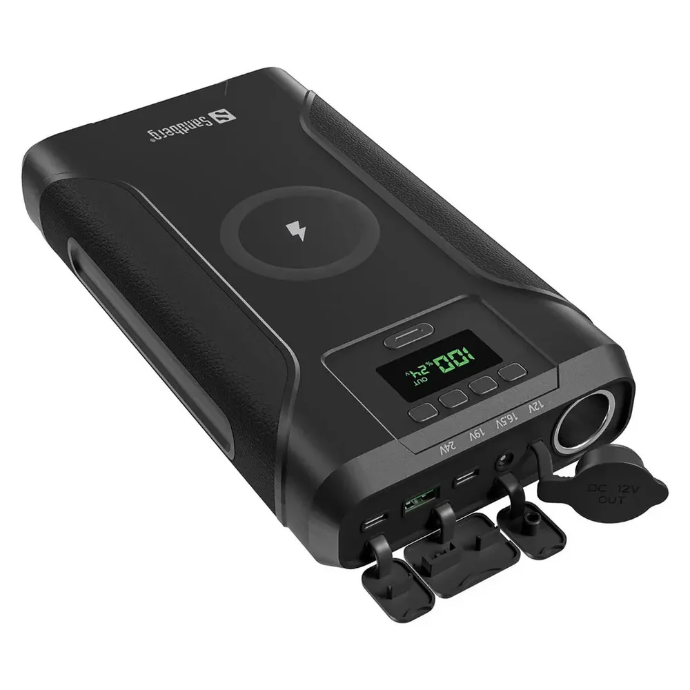 Sandberg Survivor Powerbank 7in1 v:3338439 Sandberg Survivor Powerbank 7in1 v:3338439