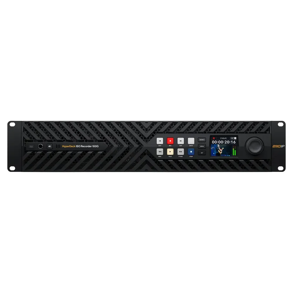 Blackmagic HyperDeck ISO Recorder 100G v:8551614 Blackmagic HyperDeck ISO Recorder 100G v:8551614