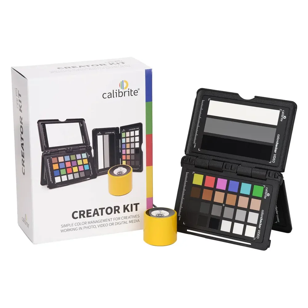 Calibrite Creator Kit v:7409981 Calibrite Creator Kit v:7409981