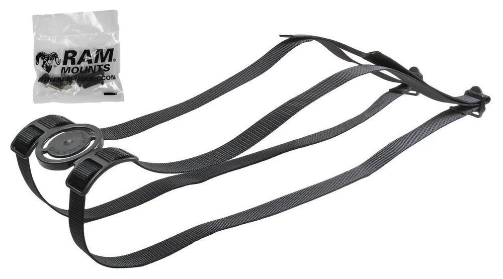 RAM MOUNT UNPKD RAM FLOAT TUBE ADAPTER BASE v:3657177