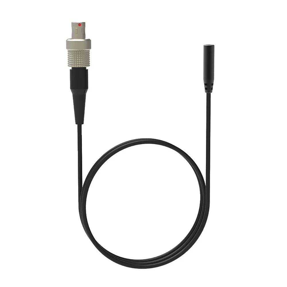 Deity W.Lav Pro 3 Pin Lemo Black v:2088515 Deity W.Lav Pro 3 Pin Lemo Black v:2088515