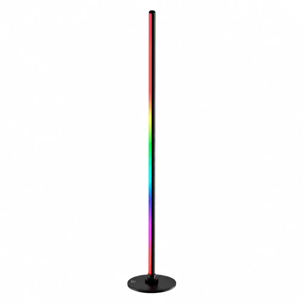 Deltaco Smart RGB-gulvlampe 1.35 m