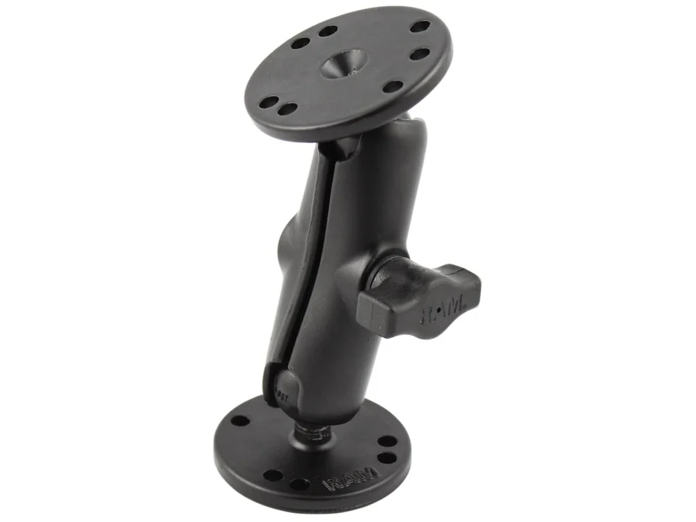 RAM MOUNT UNPKD. RAM MOUNT W/2 RAM-B-202 BASES v:477855