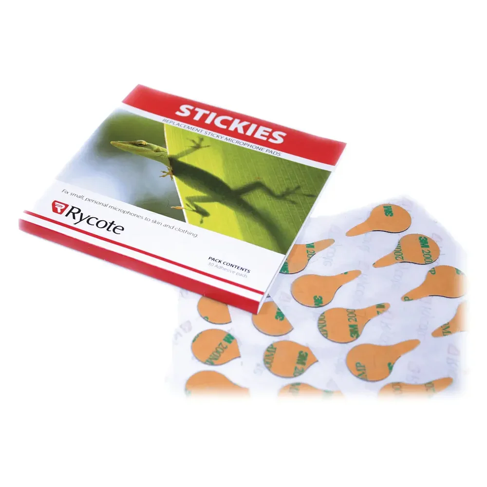 Rycote Stickies Original 100-Pack v:4229577