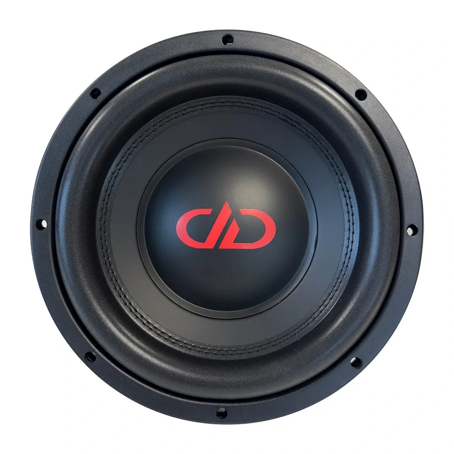 DD Audio 208e-D2 8" subwoofer v:4725322