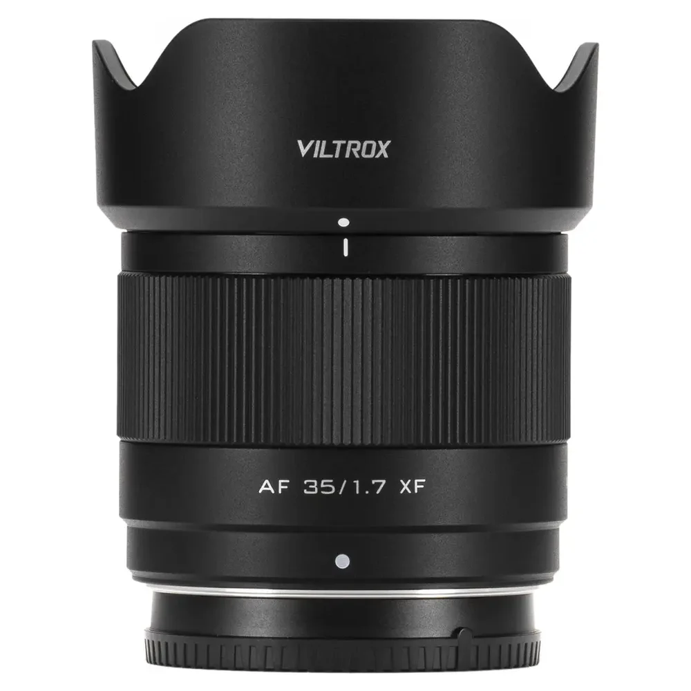 Viltrox AF 35mm f/1.7 XF v:6682529