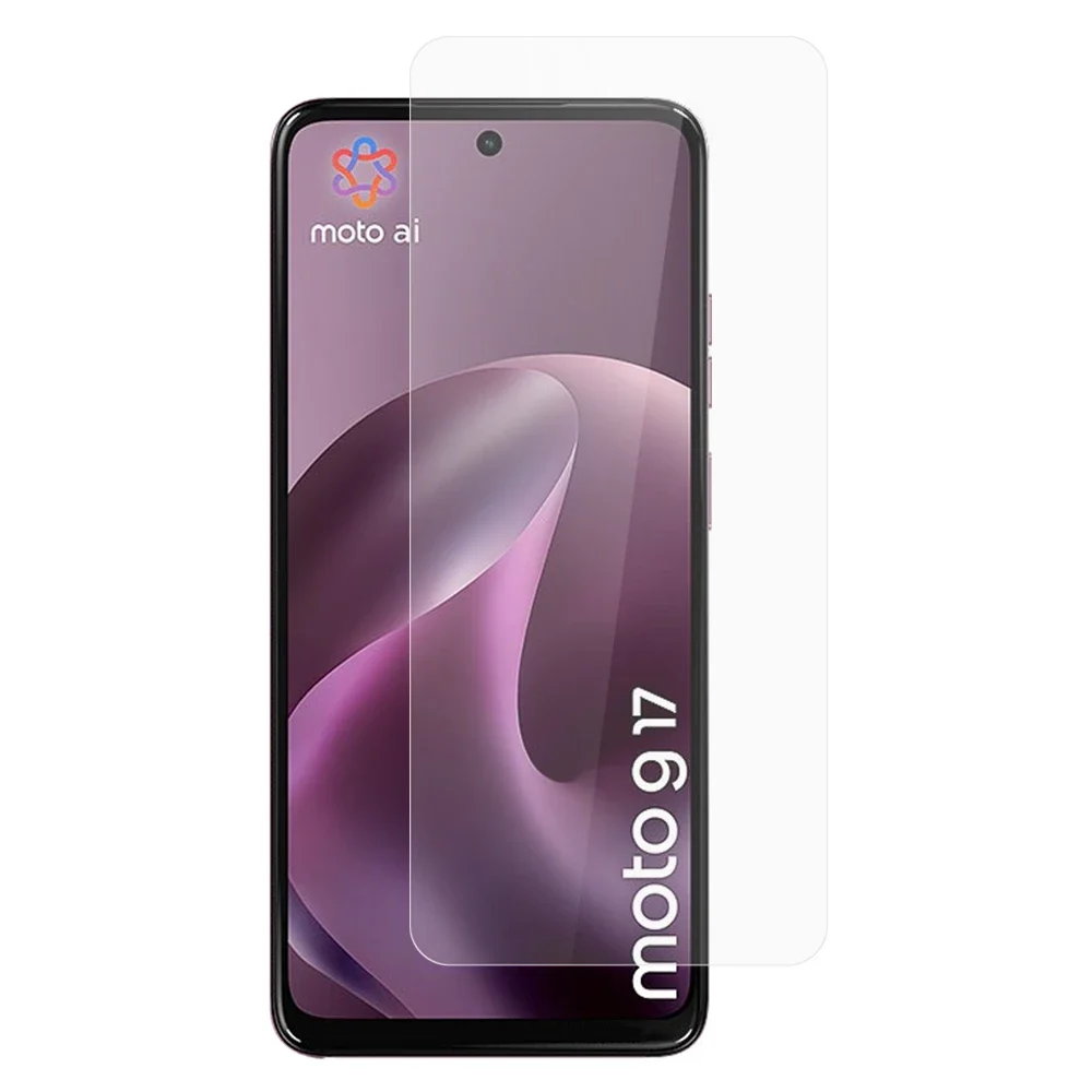 Motorola Moto G17 Skjermbeskytter i herdet glass