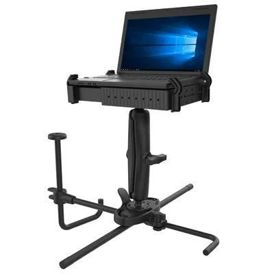 RAM MOUNT RAM SEAT-MATE SYSTEM W/ TOUGH TRAY v:9753989