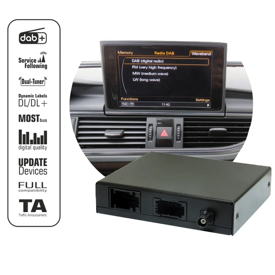 norDAB ND419 DAB+ adapter v:1872146 norDAB ND419 DAB+ adapter v:1872146
