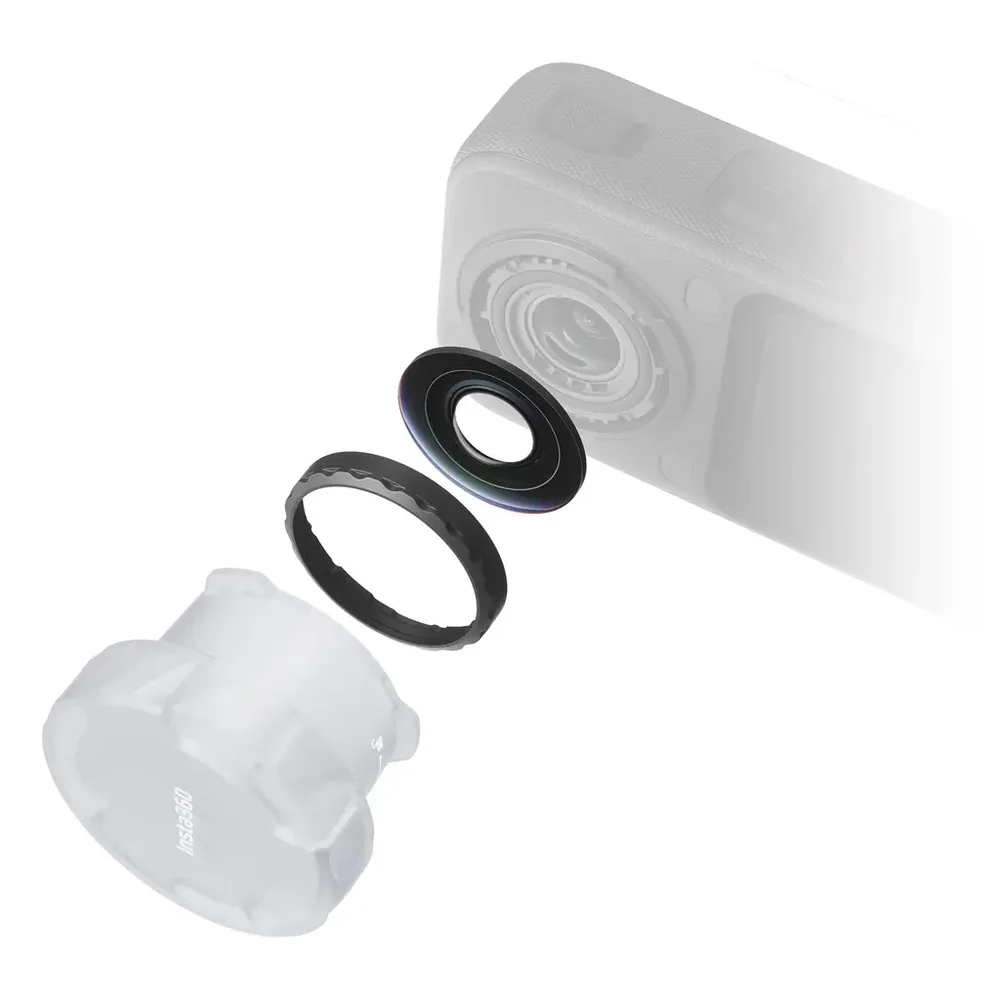Insta360 X6 Replacement Lens Kit v:3419429