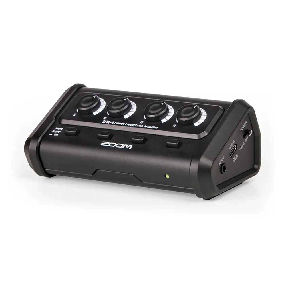 Zoom ZHA-4 v:5445715 Zoom ZHA-4 v:5445715