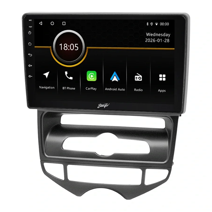 Stinger Perfect Fit spiller til Hyundai v:5460407